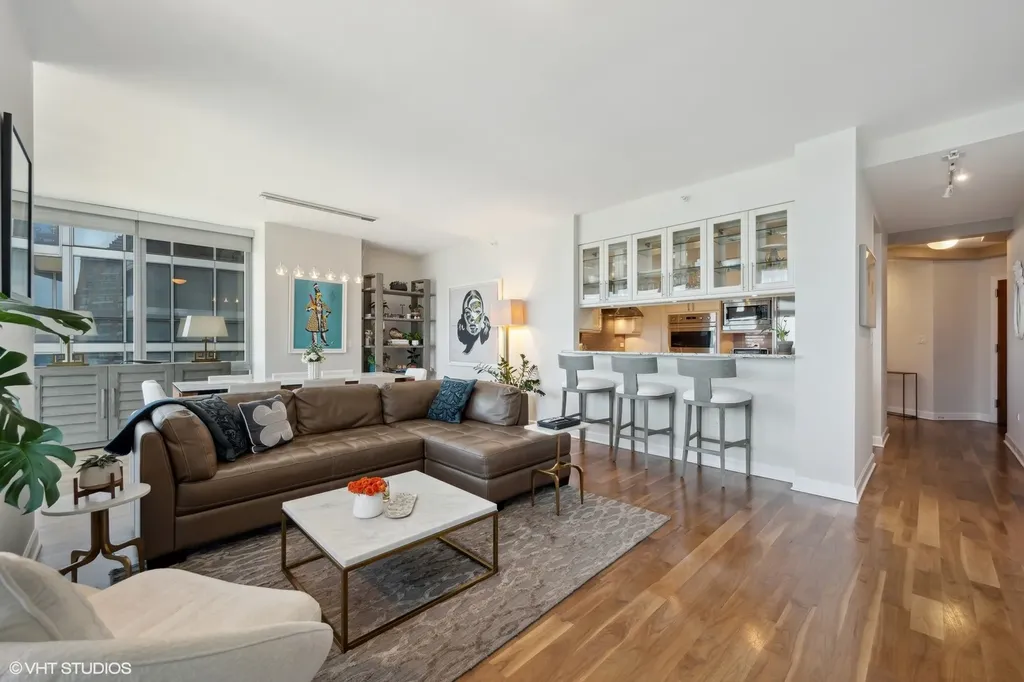 1201 South Prairie Avenue Chicago IL 60605