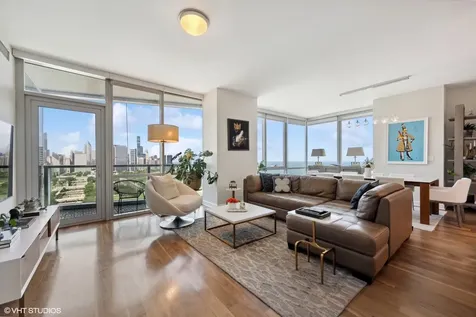 1201 South Prairie Avenue Chicago IL 60605
