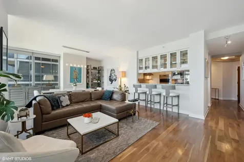 1201 South Prairie Avenue Chicago IL 60605