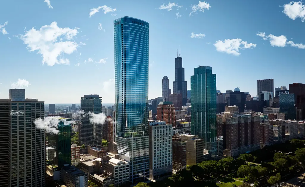 1000 South Michigan Avenue Chicago IL 60605