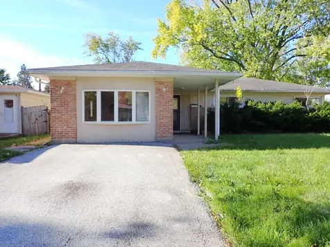 365 Waverly Street Park Forest IL 60466