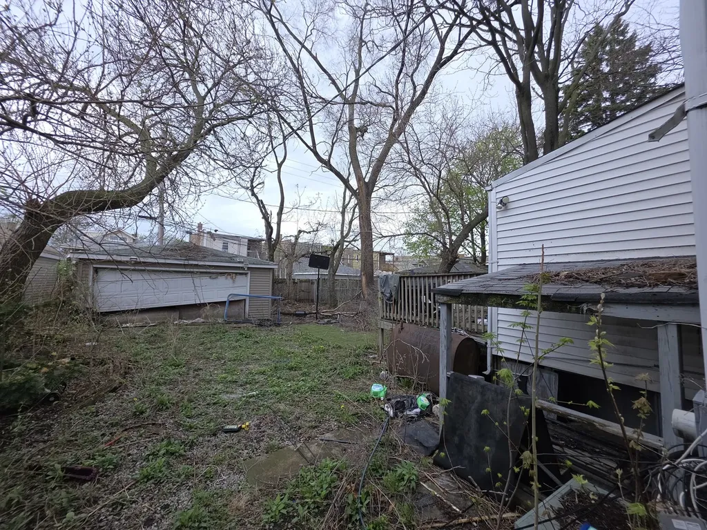 9134 South Ada Street Chicago IL 60620