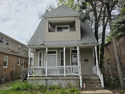 9134 South Ada Street Chicago IL 60620