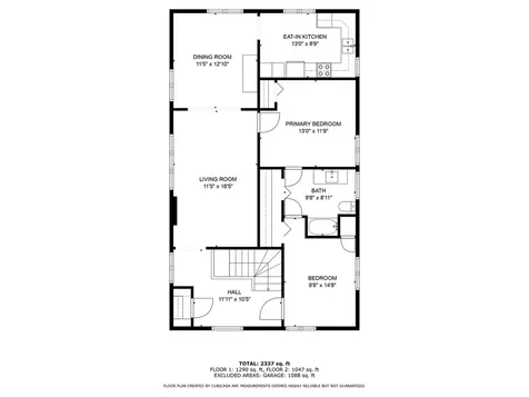 3505 Haweswood Drive Crete IL 60417