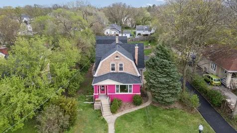 521 South Naperville Road Wheaton IL 60187