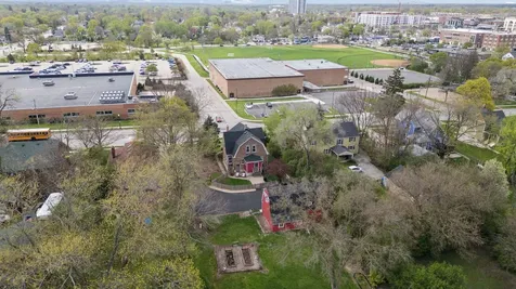 521 South Naperville Road Wheaton IL 60187