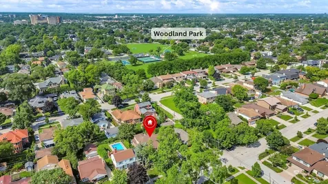 1704 Marguerite Street Park Ridge IL 60068