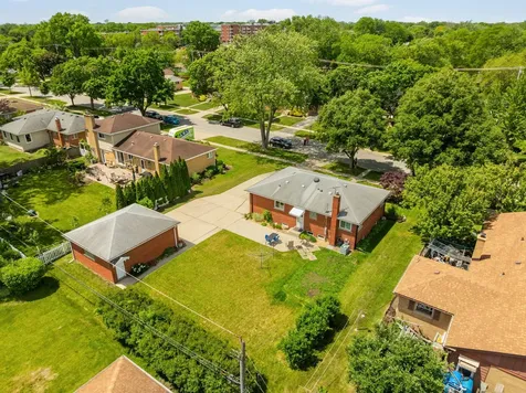 3 Audrey Lane Mount Prospect IL 60056