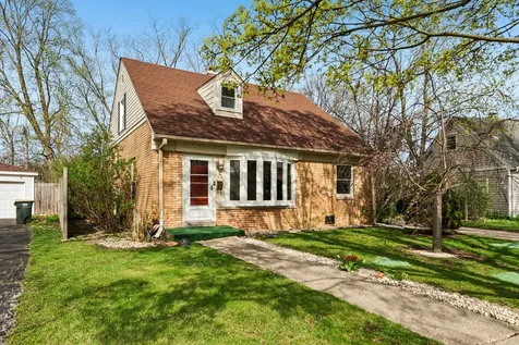 9523 Sayre Avenue Morton Grove IL 60053