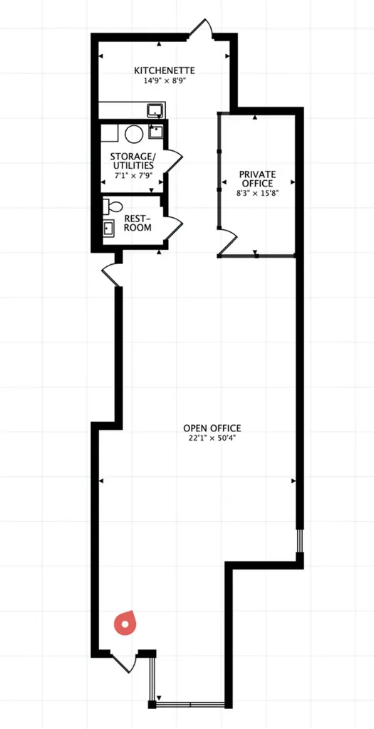 2358 North Damen Avenue Chicago IL 60647