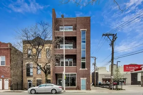 2358 North Damen Avenue Chicago IL 60647