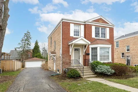 9 South Ridge Avenue Arlington Heights IL 60005