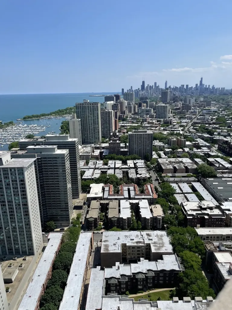 3660 North Lake Shore Drive Chicago IL 60613