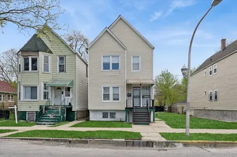6029 South Loomis Boulevard Chicago IL 60636