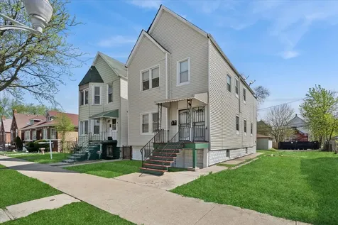 6029 South Loomis Boulevard Chicago IL 60636