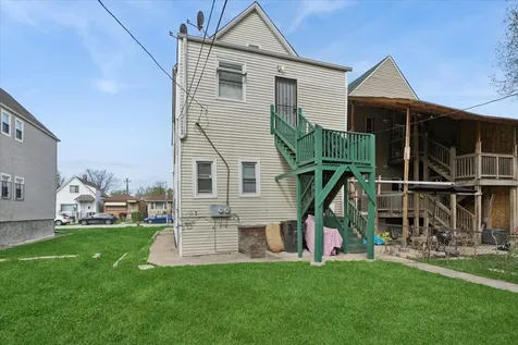 6029 South Loomis Boulevard Chicago IL 60636