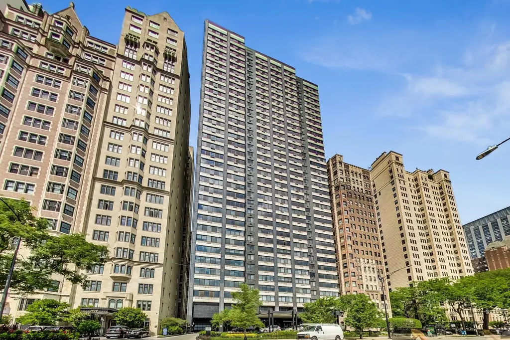 1440 North Lake Shore Drive Chicago IL 60610