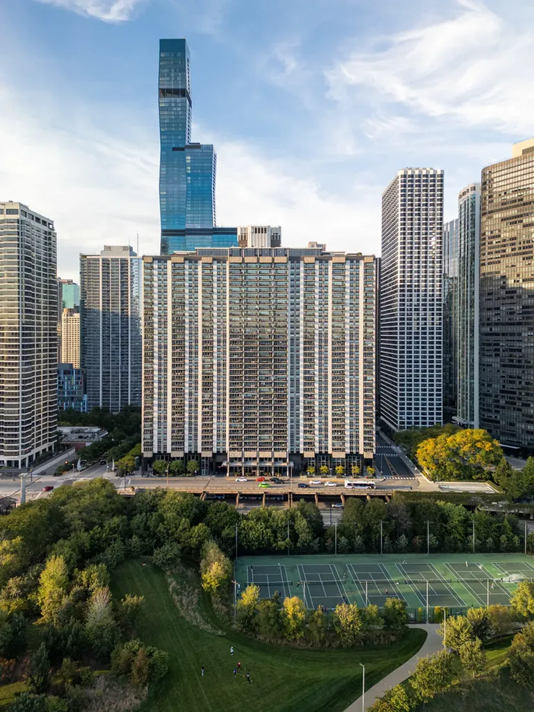 400 East Randolph Street Chicago IL 60601