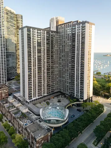 400 East Randolph Street Chicago IL 60601