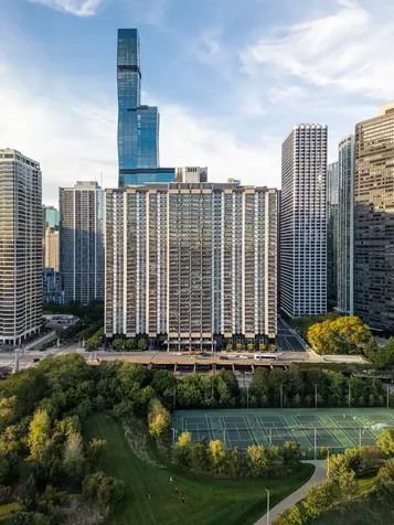 400 East Randolph Street Chicago IL 60601