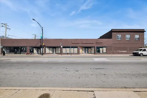 4650 South Indiana Avenue Chicago IL 60653