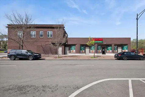 4650 South Indiana Avenue Chicago IL 60653
