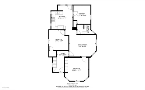 1095-1097 East Merchant Street Kankakee IL 60901