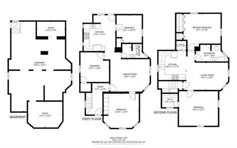 1095-1097 East Merchant Street Kankakee IL 60901