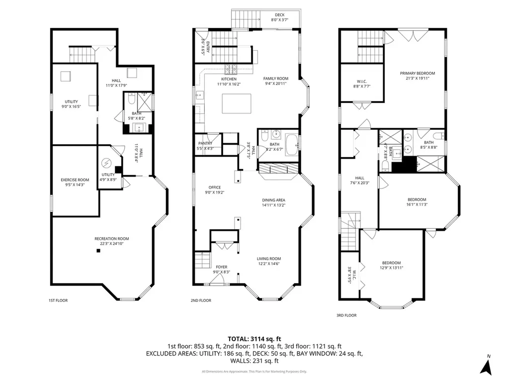 2106 West Addison Street Chicago IL 60618