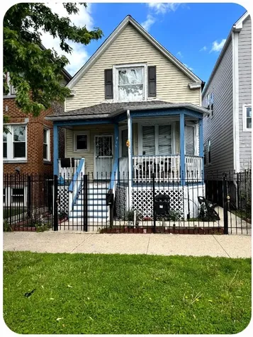 415 North Lawler Avenue Chicago IL 60644