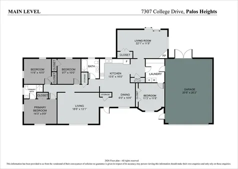7307 West College Drive Palos Heights IL 60463