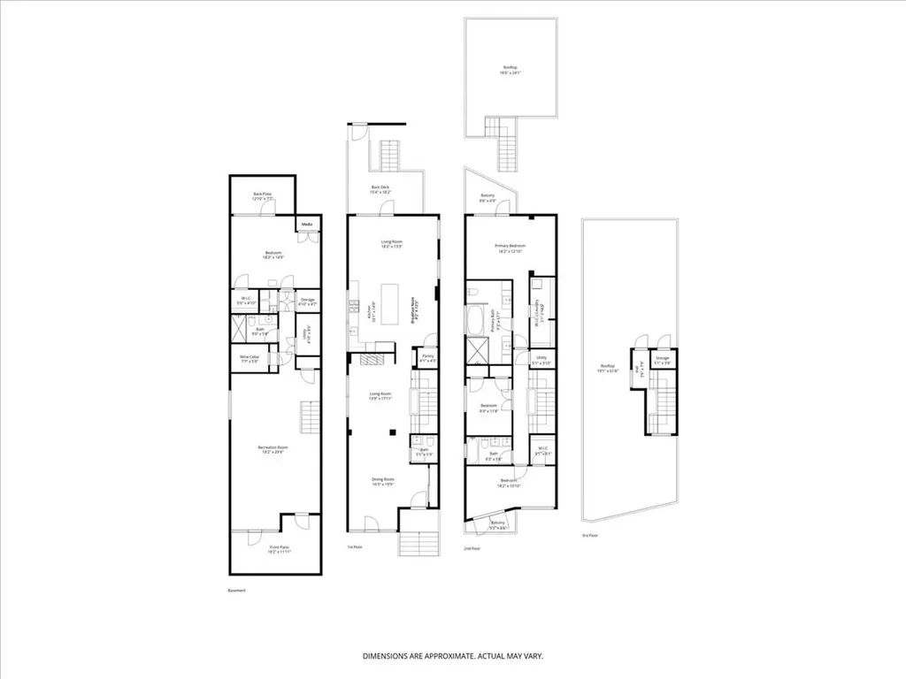 1740 North Wolcott Avenue Chicago IL 60622