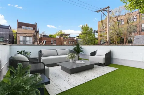 1740 North Wolcott Avenue Chicago IL 60622