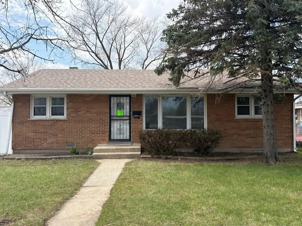 10706 Oak Avenue Chicago Ridge IL 60415