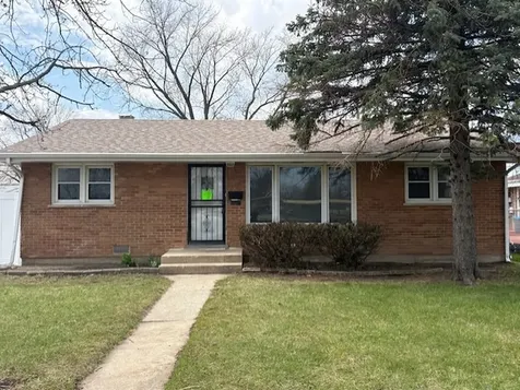 10706 Oak Avenue Chicago Ridge IL 60415