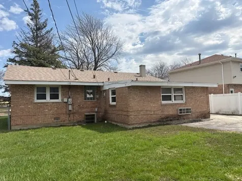 10706 Oak Avenue Chicago Ridge IL 60415