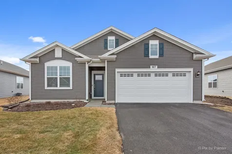 927 Plateau Drive Pingree Grove IL 60140