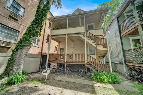 2036 Sherman Avenue Evanston IL 60201