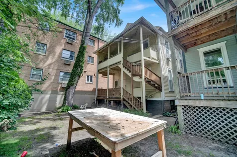 2036 Sherman Avenue Evanston IL 60201
