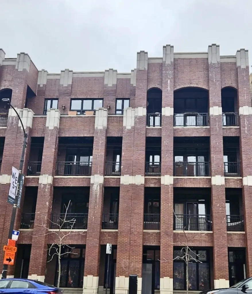 1419 West Chicago Avenue Chicago IL 60642