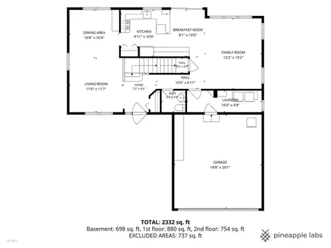 1646 Gleneagle Drive Carpentersville IL 60110
