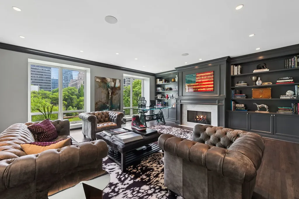 840 North Lake Shore Drive Chicago IL 60611