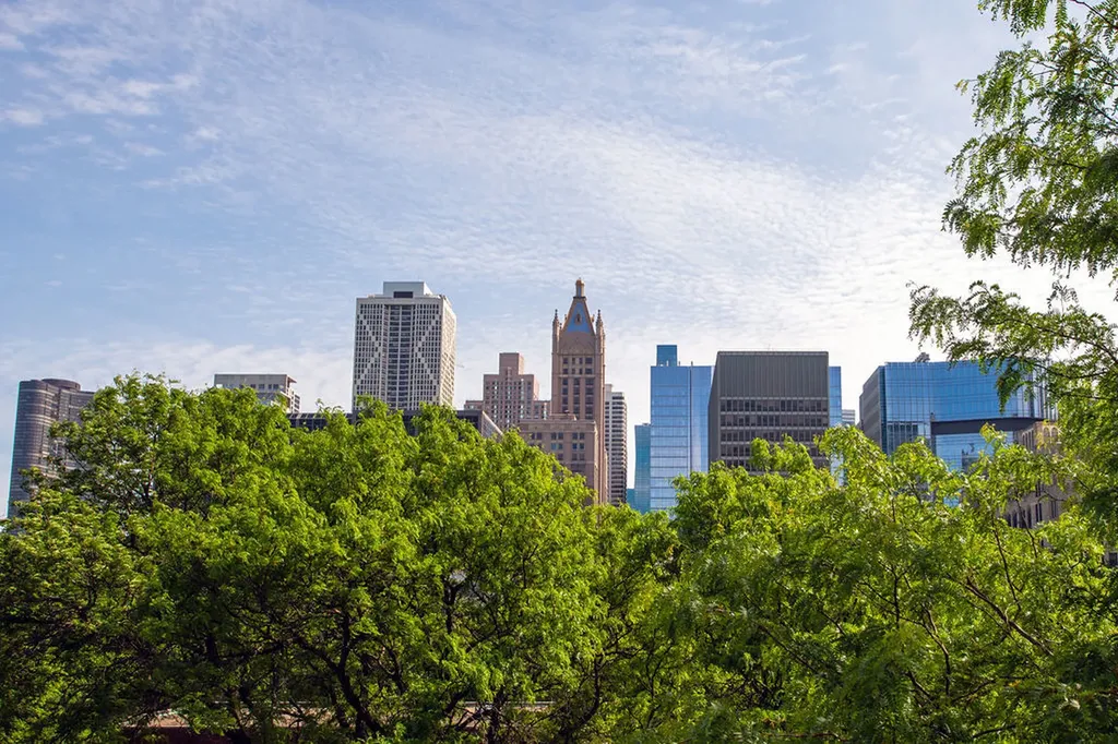 840 North Lake Shore Drive Chicago IL 60611