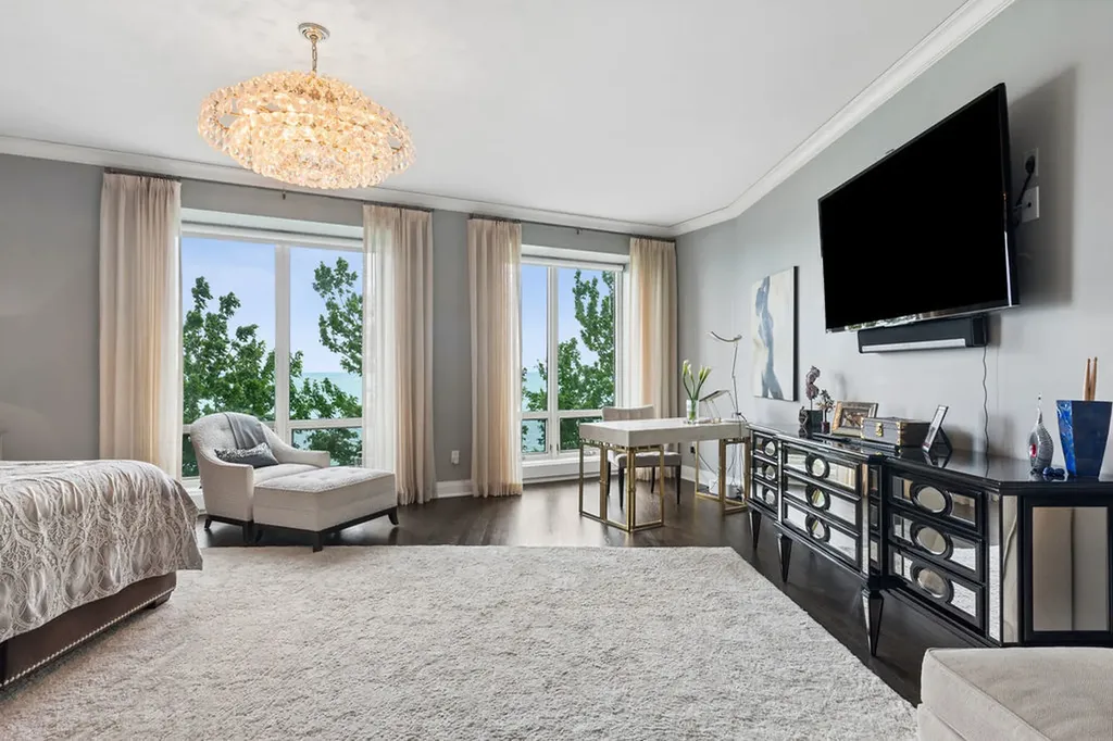 840 North Lake Shore Drive Chicago IL 60611
