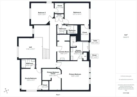 1110 Williamsbury Drive Crystal Lake IL 60012