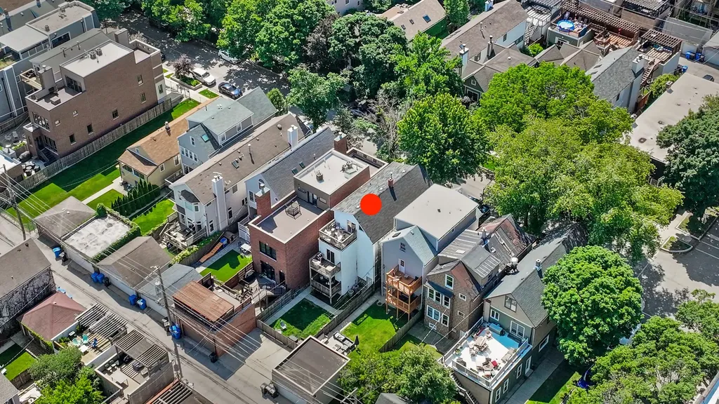 1448 West George Street Chicago IL 60657
