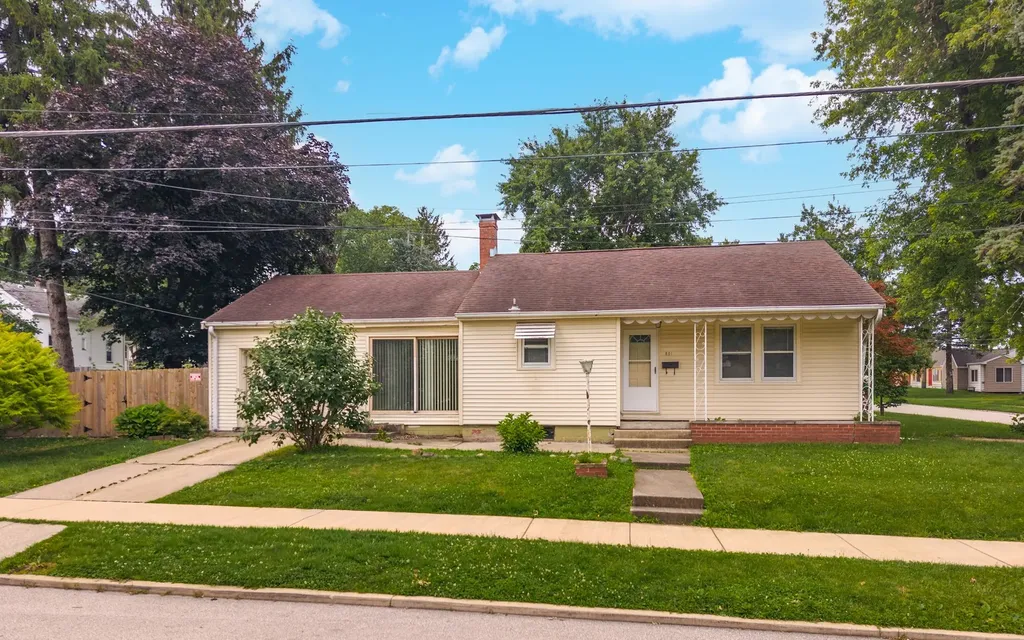 801 Fremont Street Bloomington IL 61701