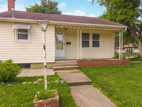 801 Fremont Street Bloomington IL 61701