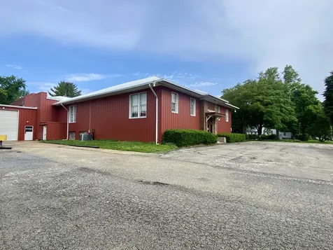205 South Main Street Seymour IL 61875