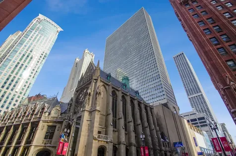111 East Chestnut Street Chicago IL 60611